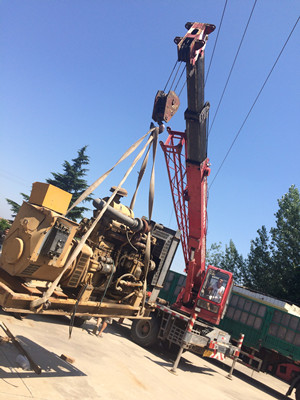 打好后勤攻堅戰  服務生產做保障