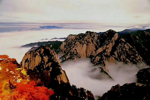 峻拔西岳，我為關鑰