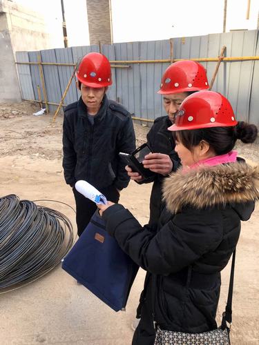 銅煤公司設備租賃站積極做好年終設備設施大盤點