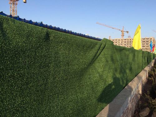 澄合分公司第七項目部緊握綠色施工“風向標”