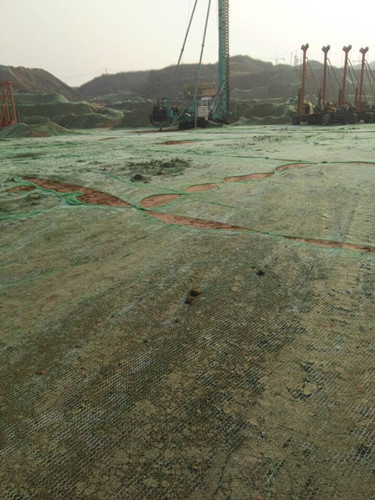 天工公司各項目部以實際行動為治污治霾做貢獻