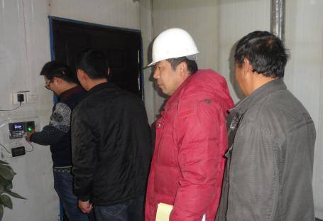 動真格了！節后天工公司土建四部多項舉措齊發力