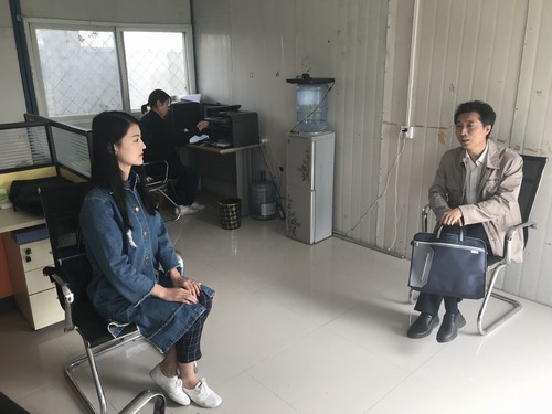 關(guān)愛(ài)入基層 溫暖鍛煉員工