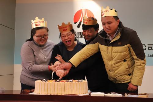 陜煤建設礦建二公司“文化+族”聯手發力凝神聚心