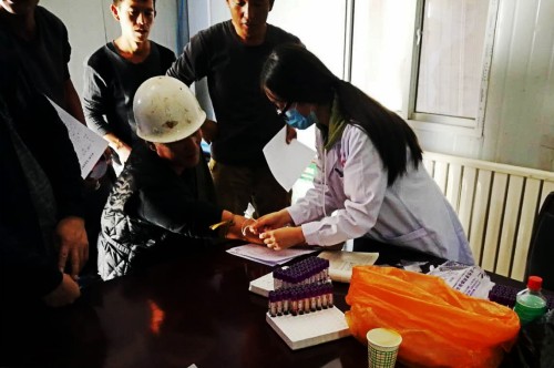 送給農民工最好的中秋節禮物