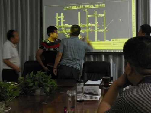 陜煤建設掘進公司:規范編審強化“鐵軍”技術管理水平