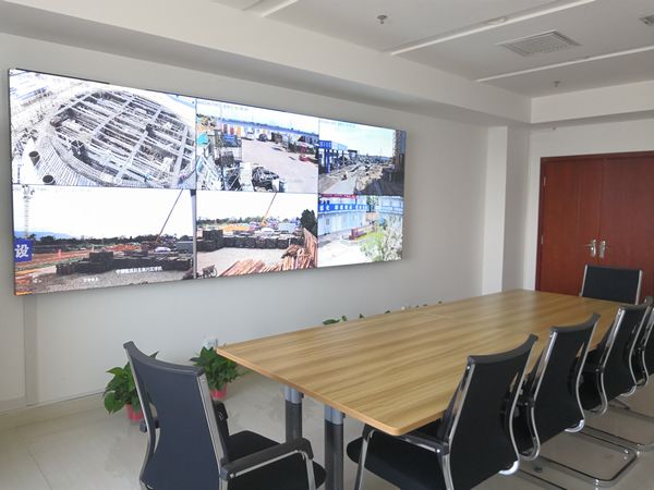 陜煤建設(shè)天工公司開(kāi)啟施工形象新篇章