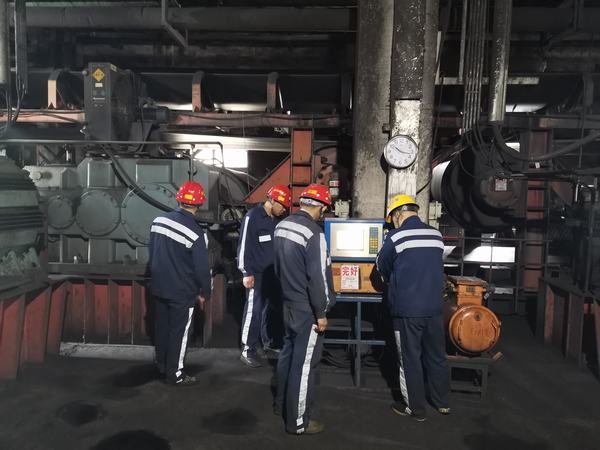 陜煤建設洗選煤運營公司檸條塔運營項目部:抓重點、重推進 安全管理落到實處