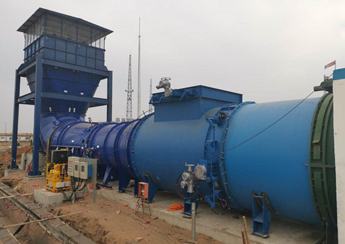 陜煤建設機電安裝公司承建檸條塔礦南風井主扇及配電設備如期運轉