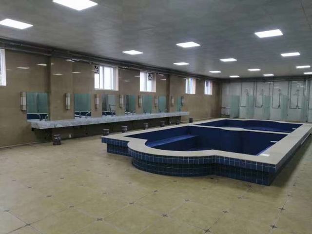 設(shè)計(jì)研究院:銅川礦業(yè)有限公司柴家溝煤礦澡堂順利通過竣工驗(yàn)收