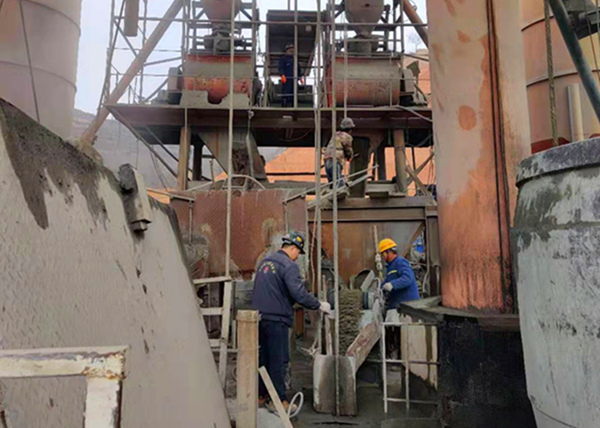 陜煤建設礦建三公司：崔木項目部”小改革”解決“大問題”