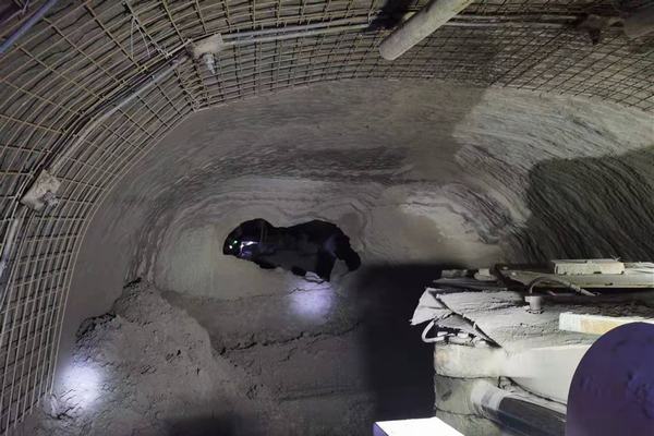 陜煤建設礦建二公司順利完成陜煤集團重點履約項目