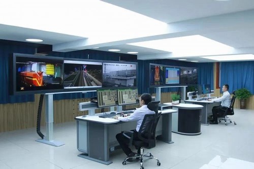 陜煤建設洗選煤運營公司檸條塔運營項目部：創(chuàng)歷史紀錄，完成裝車千萬噸