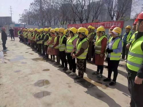  陜煤建設咸陽分公司第七項目部積極開展勞動競賽掀起大干快上“新熱潮”