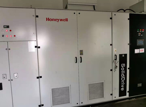 陜煤建設機電安裝公司全力以赴檢修工程