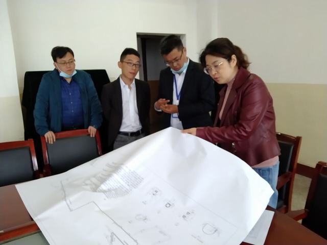 設(shè)計研究院圓滿完成陜西陜煤韓城礦業(yè)有限公司 象山礦井南二采區(qū)輔運中段排水管路改造工程