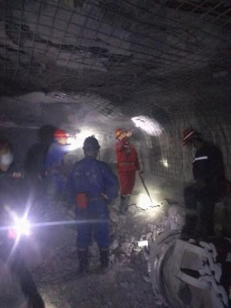 陜煤建設礦建二公司冶坪項目部工程質量管理標準化邁上新臺階