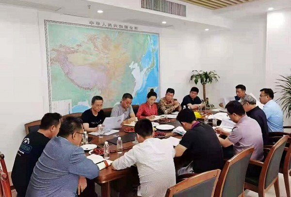 陜煤建設澄合分公司承建的中科遙感1#樓順利通過節(jié)能驗收