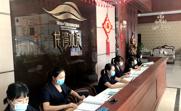 陜煤建設(shè)公司:三個(gè)嚴(yán)格確保疫情防控工作有序開展