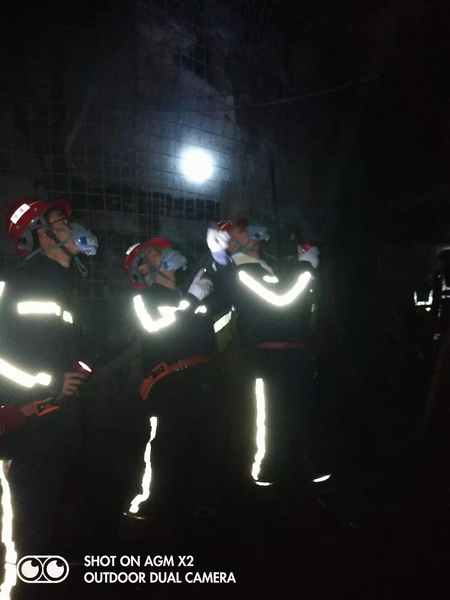 陜煤建設煤礦運營服務分公司：地毯式安全檢查確保節后復工安全