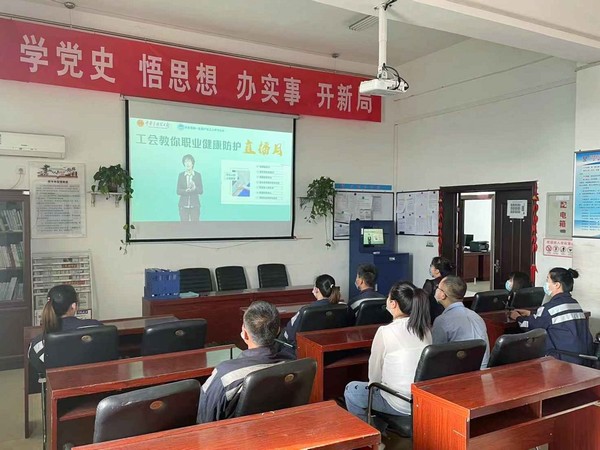 陜煤建設洗選煤運營公司澄合山陽運營項目部：多點發力筑牢安全根基