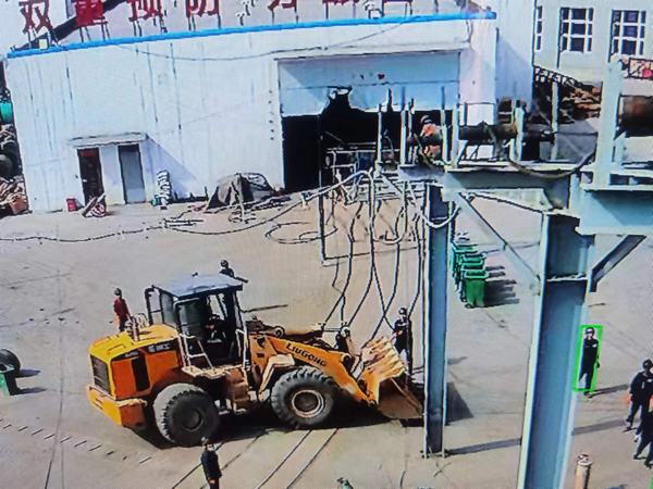 陜煤建設礦建二公司車村項目提前完成副斜井提升機鋼絲繩更換任務