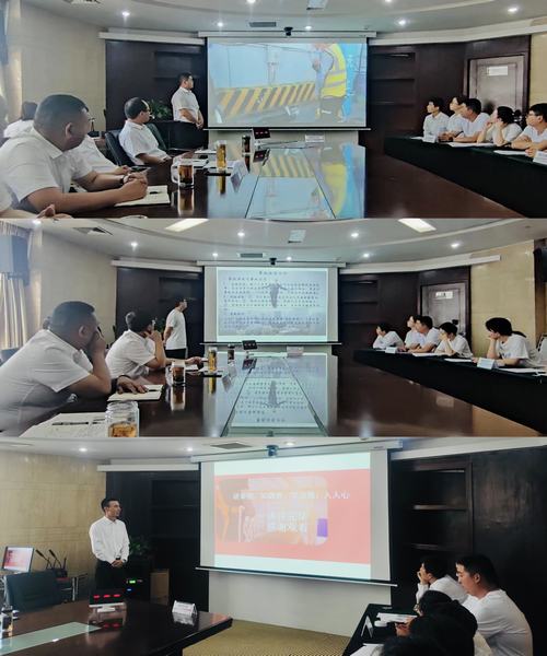 陜煤建設(shè)內(nèi)蒙古分公司成功舉辦“講案例、知敬畏、學(xué)法規(guī)、入人心”安全知識競賽活動