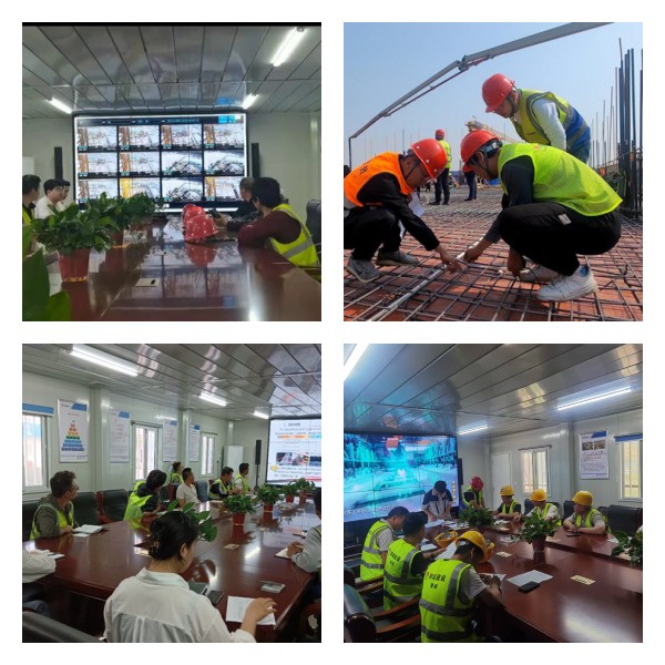 陜煤建設咸陽分公司精準發力，打贏全年“指標戰”