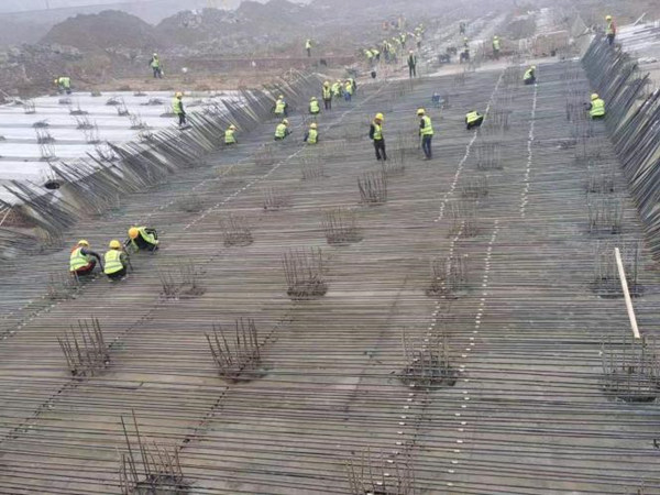 陜煤建設漢中分公司抓重點、克難點、保節(jié)點，全面掀起施工建設新高潮