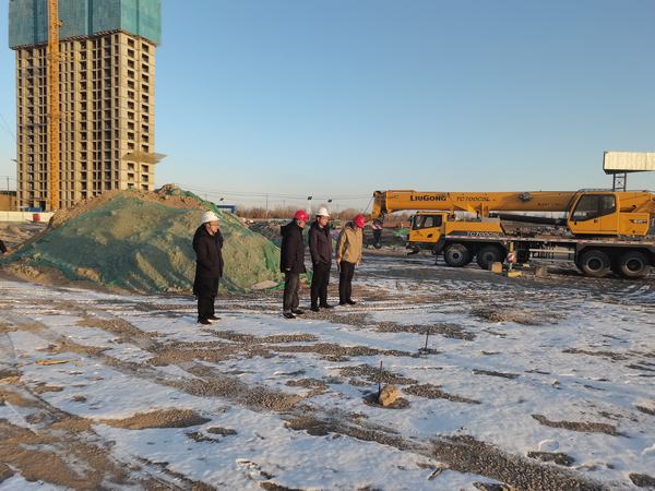 陜煤建設(shè)西北分公司：齊心協(xié)力 推進復(fù)工復(fù)產(chǎn)