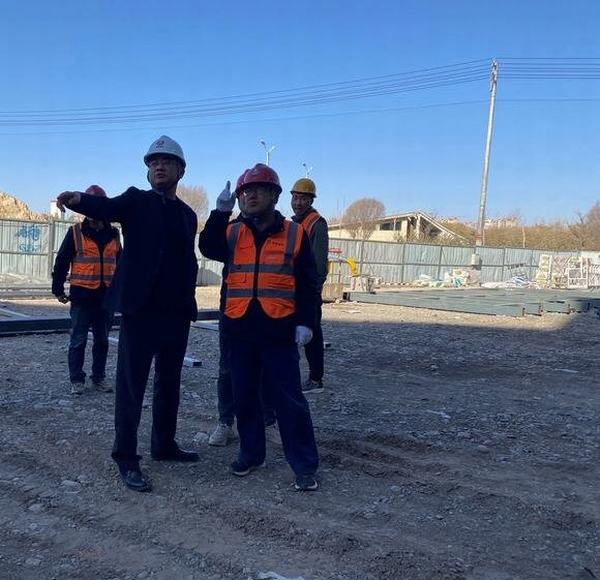 陜煤建設(shè)西北分公司：全面吹響“復(fù)工號(hào)”，實(shí)現(xiàn)項(xiàng)目“開(kāi)門(mén)紅”