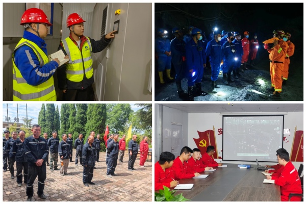 陜煤建設(shè)礦建三公司：以“小”見“大”，班組建設(shè)“活力滿滿”