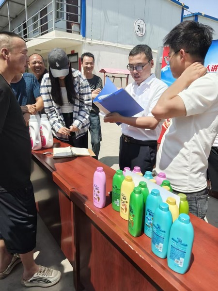 陜煤建設煤礦運營服務分公司：練兵場上的“較量”