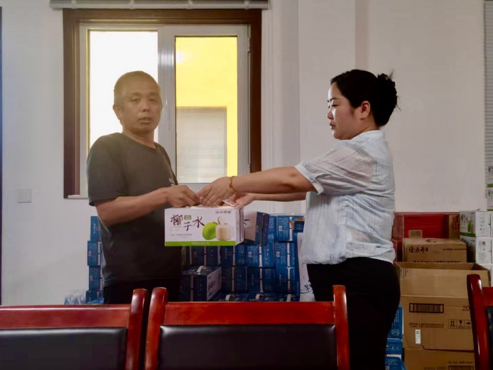 陜煤建設(shè)機(jī)電安裝公司小保當(dāng)項目部：高溫戰(zhàn)一線 清涼筑根基