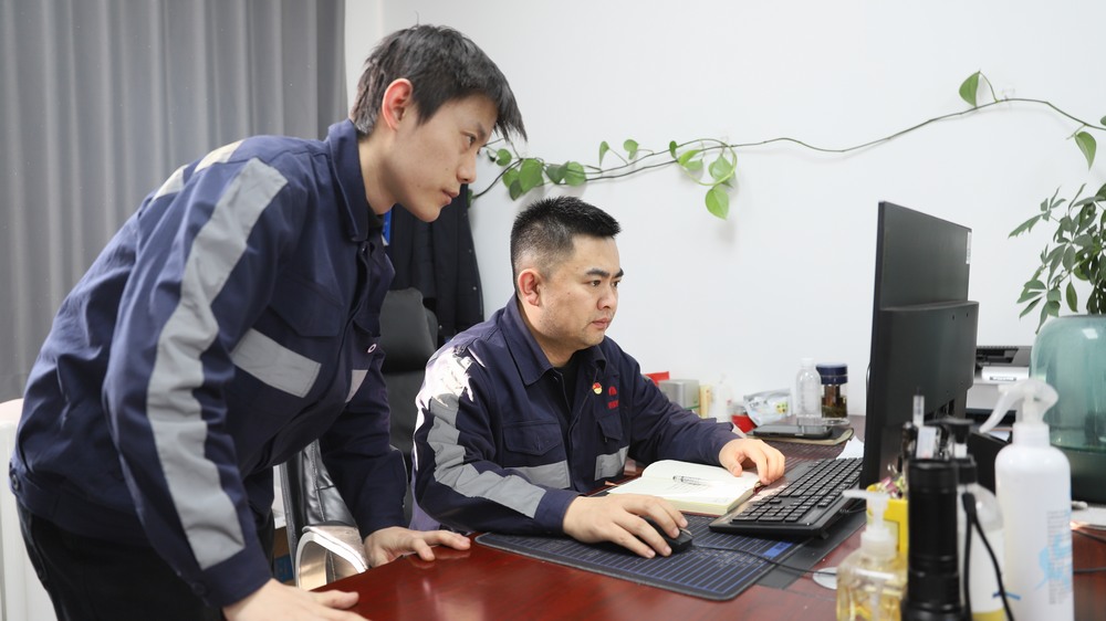 陜煤建設(shè)洗選煤運(yùn)營公司：搶工期強(qiáng)保障 項目建設(shè)“熱力”足