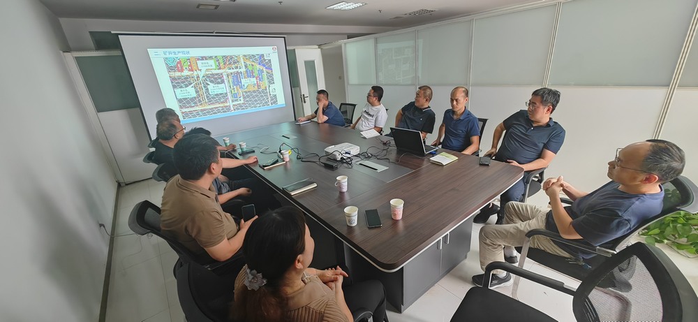 陜煤建設(shè)設(shè)計研究院：攜手共進(jìn)，開啟深度交流合作新篇章