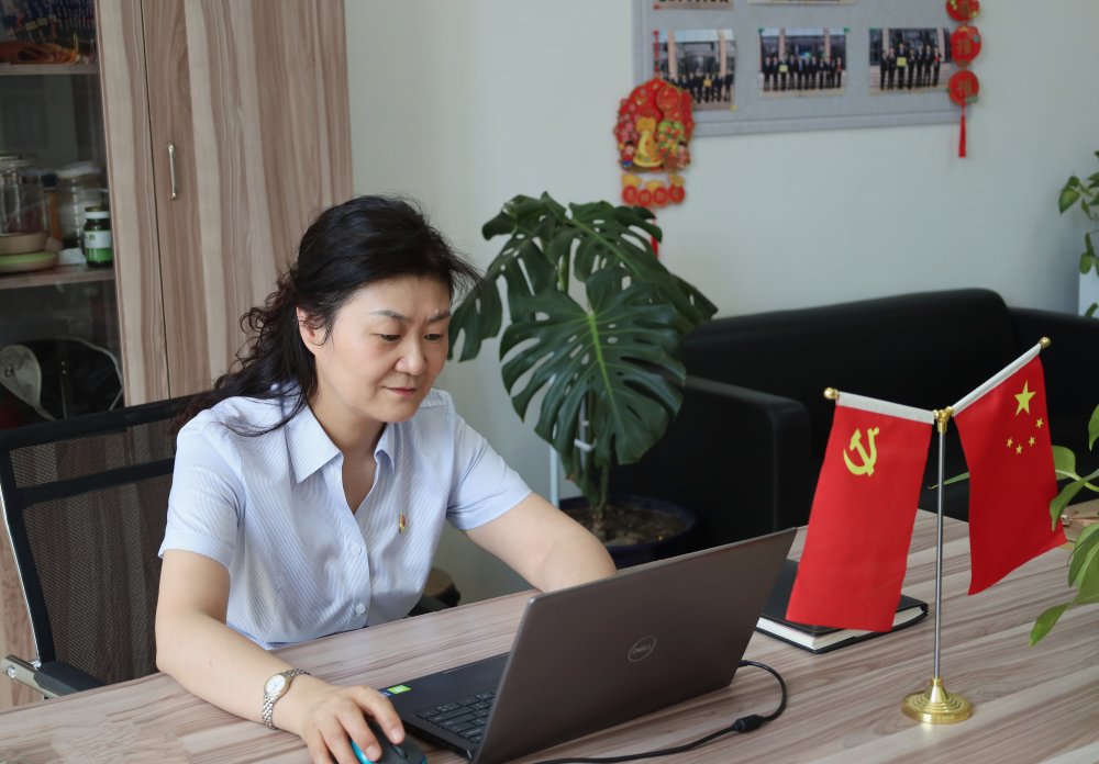 陜煤建設西北分公司：榜樣引領促攻堅 實干篤行踐初心