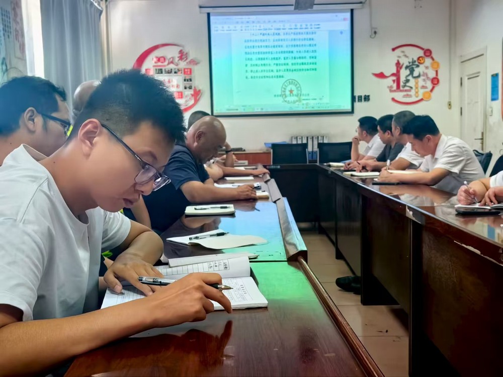 陜煤建設(shè)洗選煤運(yùn)營公司檸條塔運(yùn)營項目部：務(wù)實(shí)執(zhí)行穩(wěn)提升，勇爭一流走前列