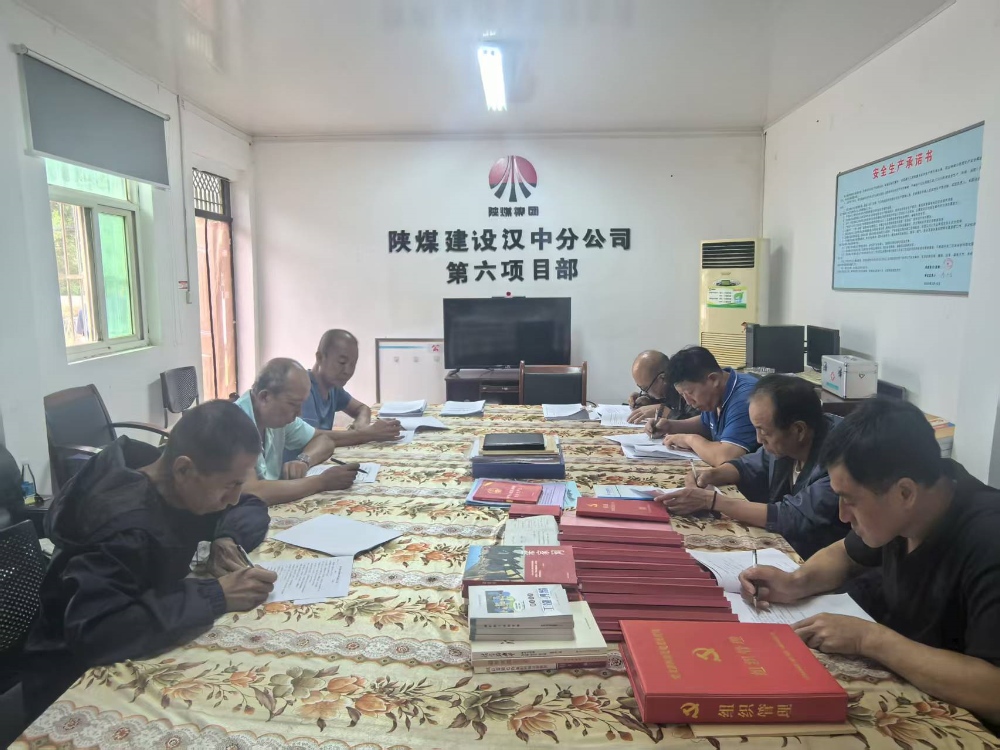 三維聯動強監督 黨建引領促發展