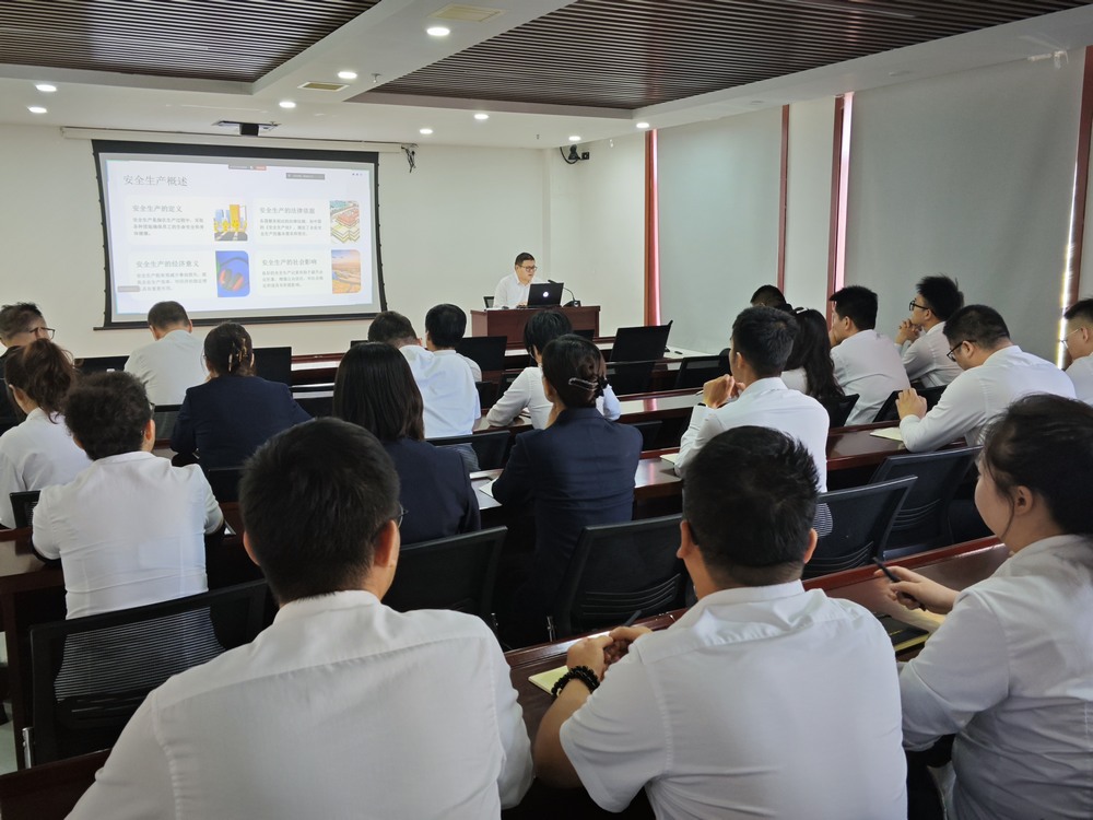 陜煤建設(shè)洗選煤運(yùn)營公司：強(qiáng)化“三?！睓C(jī)制建設(shè) 筑牢安全生產(chǎn)思想根基