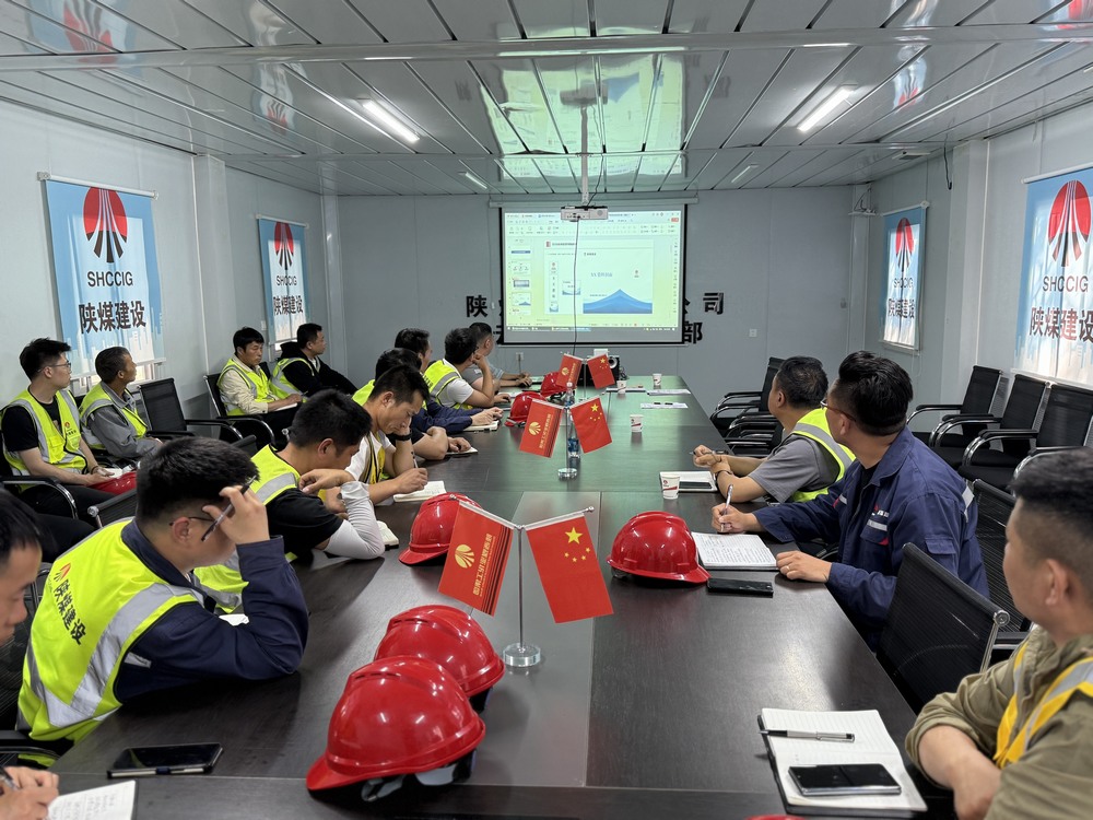 陜煤建設銅煤公司:以人才賦能護航安全生產