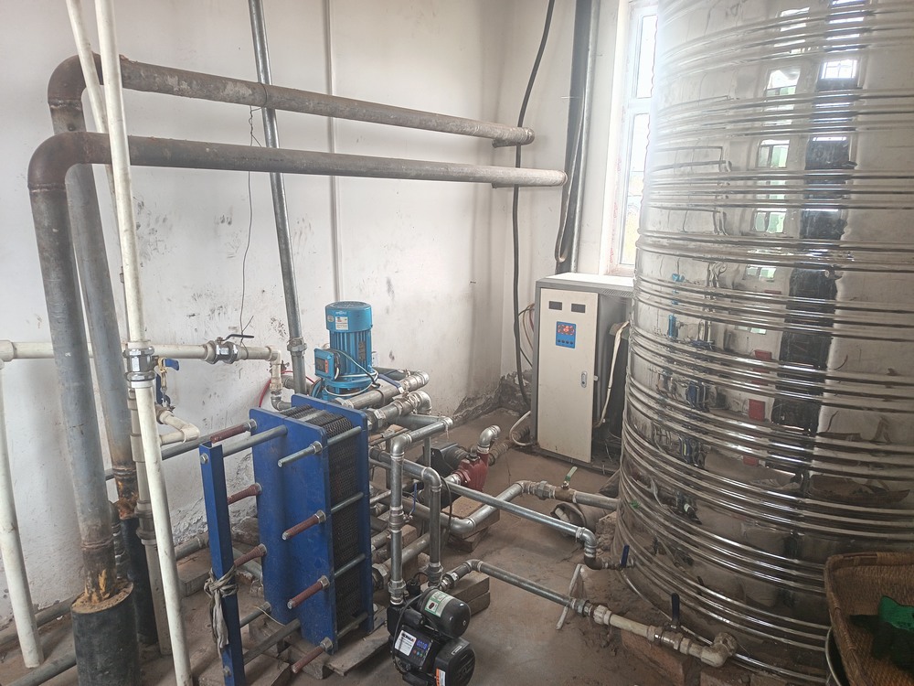 陜煤建設洗選煤運營公司紅柳林洗煤廠項目部:精細化推進供暖保障,筑牢冬季溫暖防線