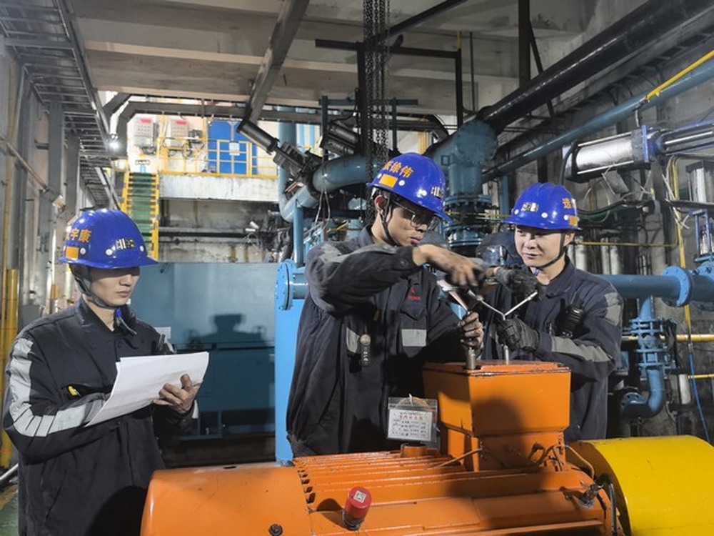 陜煤建設洗選煤運營公司:“三法寶” 讓安全與效益雙在線