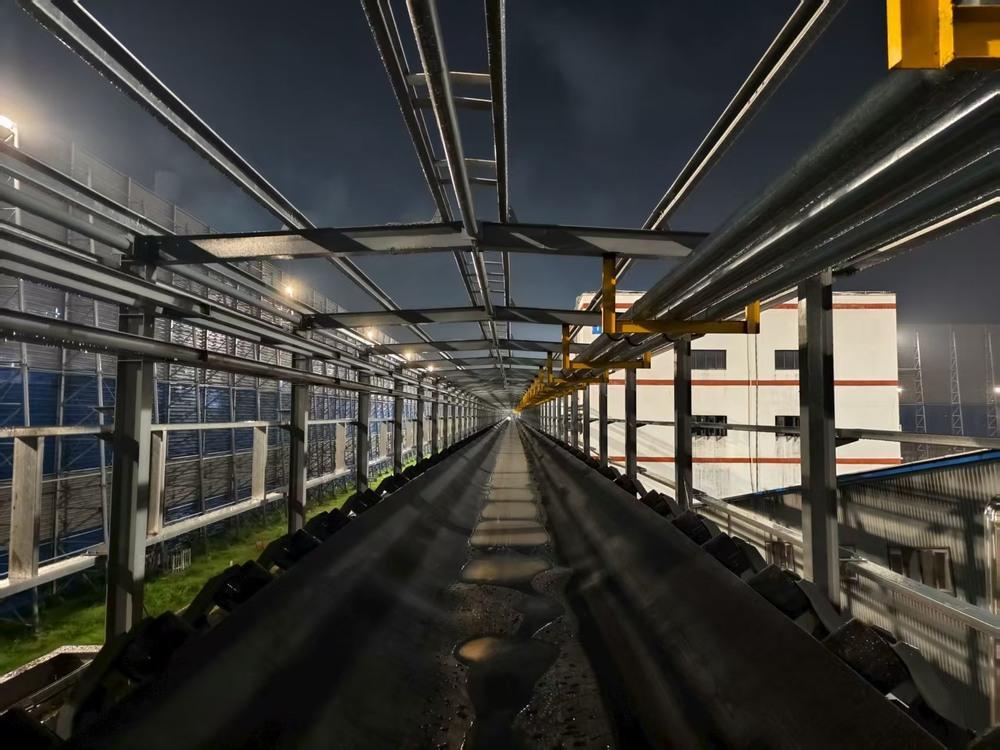 陜煤建設路橋分公司:攻堅四季度,錨定目標再發力