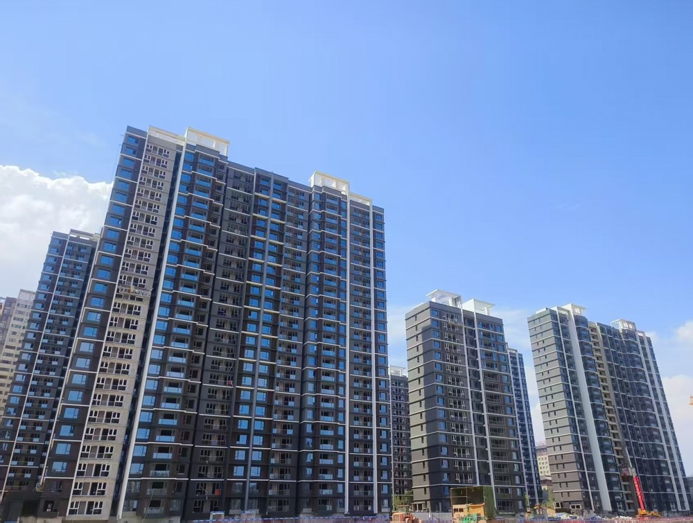 陜煤建設新龍城直屬項目部:錨定節點搶工期,多維管控提效能