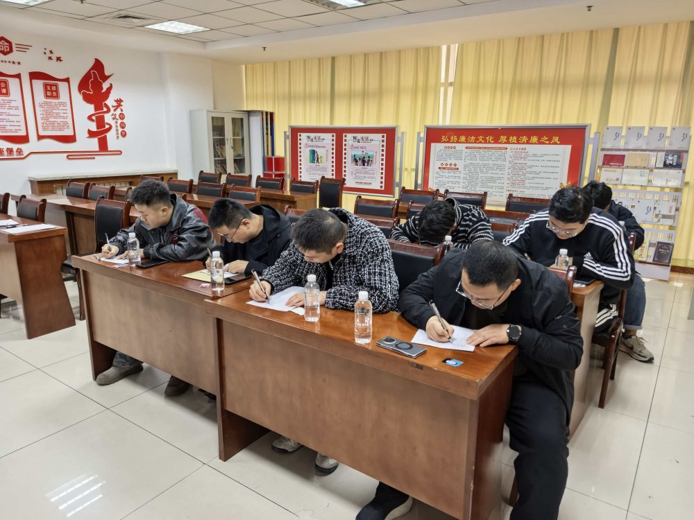 陜煤建設煤礦運營服務分公司:精耕人才培養 雙措并舉激發青春動能