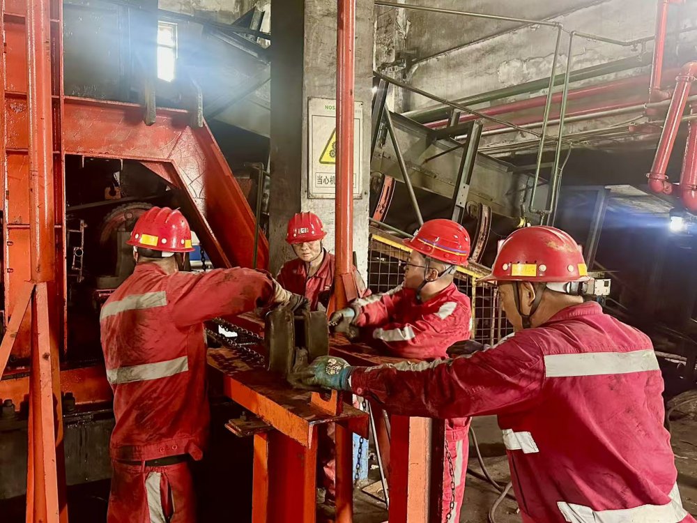 陜煤建設機電安裝公司:以營銷思維賦能施工生產