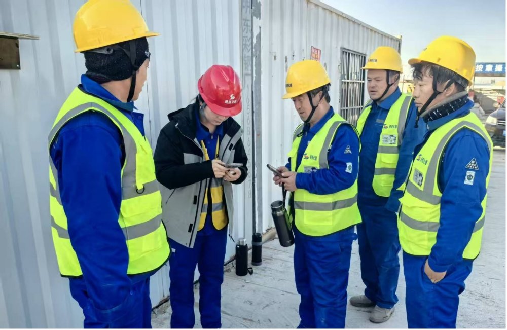 嚴抓實名管理,筑牢項目根基