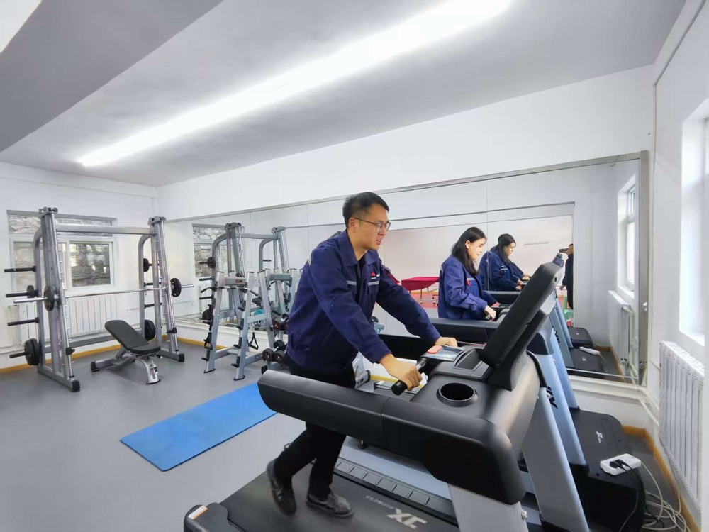 陜煤建設銅煤公司: “硬保障+軟關懷” 共筑企業幸福圈