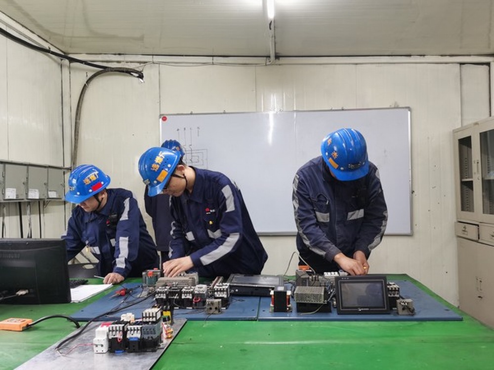陜煤建設洗選煤運營公司:班組筑基 青春賦能 奏響安全創新管理新樂章